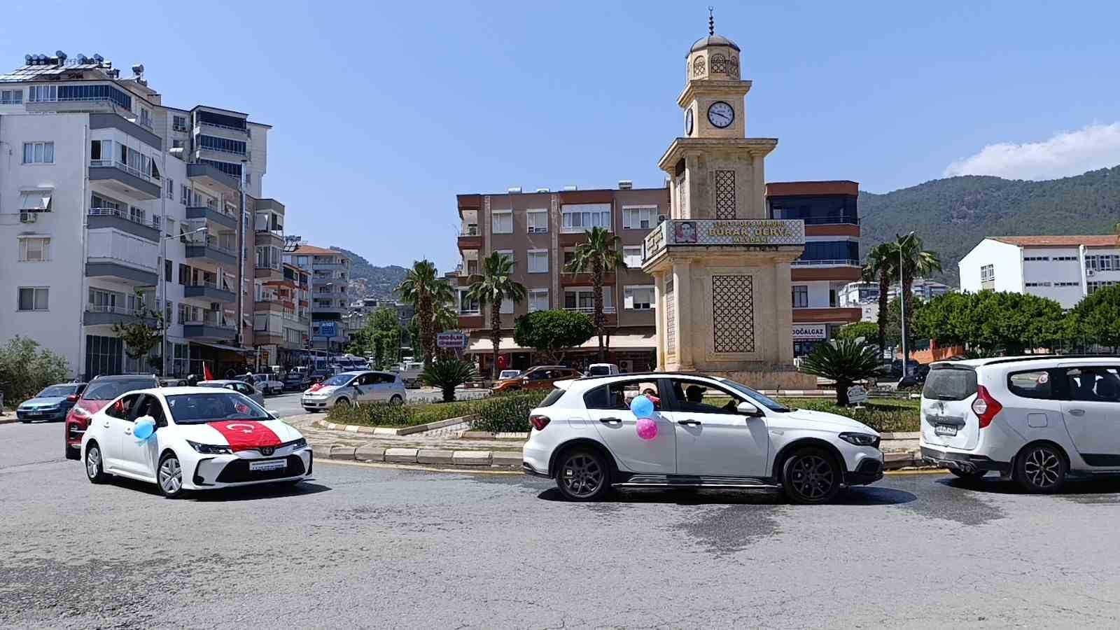 Anamur’da Kur’an ile tanışan minikler için program düzenlendi
