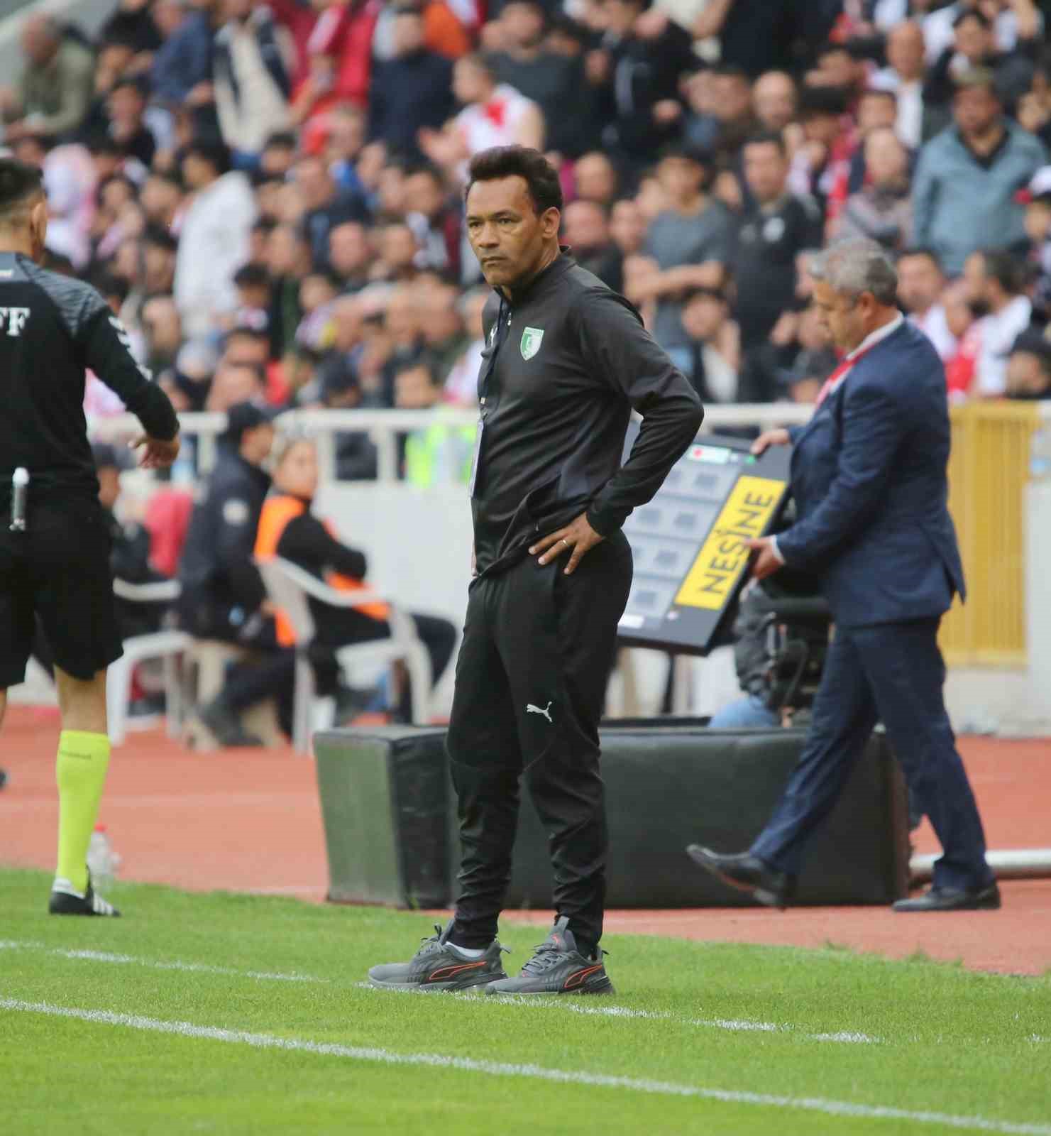 Trendyol Süper Lig: Sivasspor: 0 - Bodrum FK: 0 (Maç sonucu)

