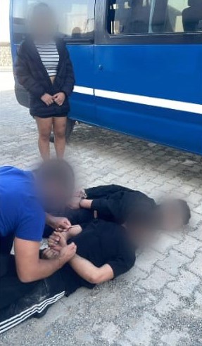 Batman merkezli su&ccedil; &ouml;rg&uuml;t&uuml;ne y&ouml;nelik operasyonda 9 tutuklama
