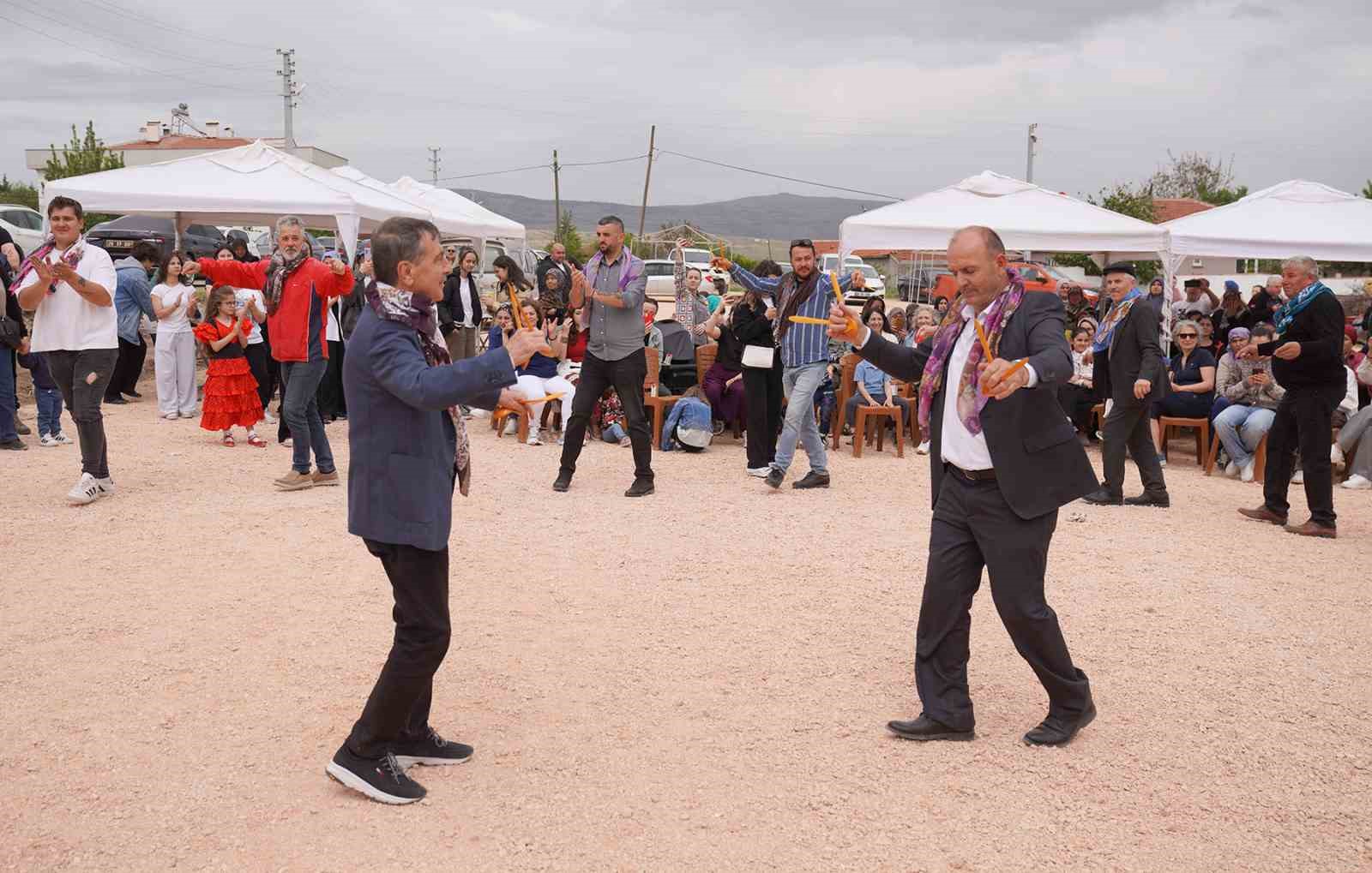 Alınca’da Hıdrellez Şenliği düzenlendi