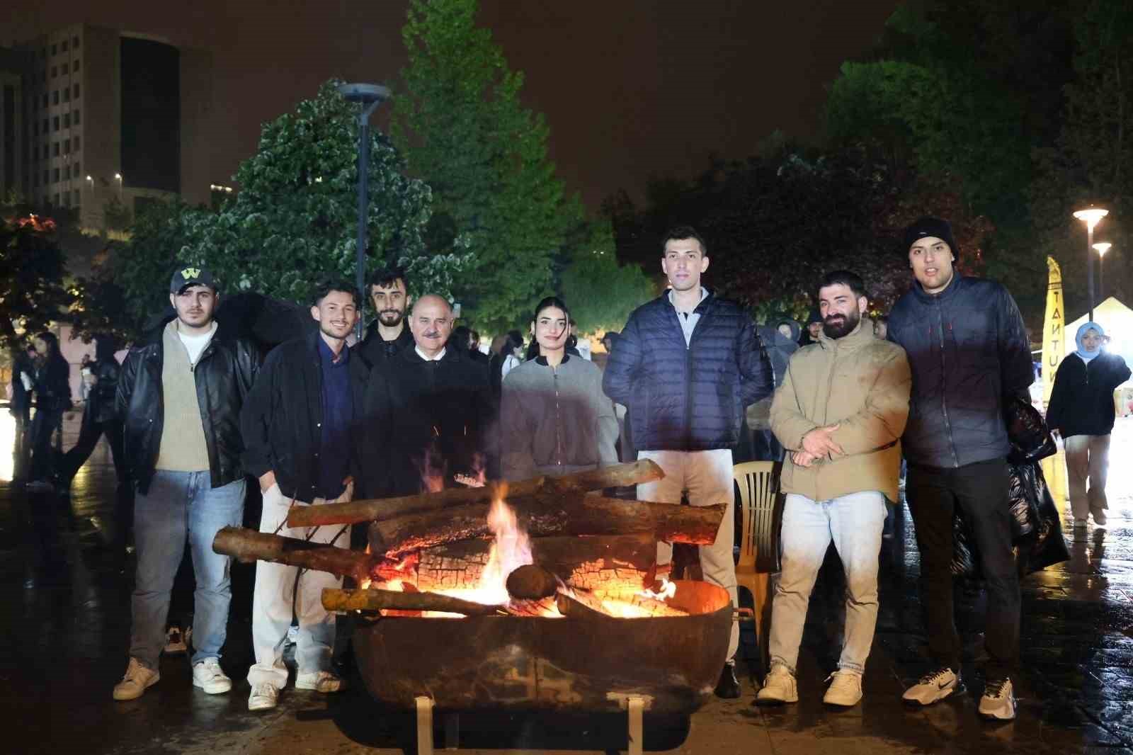 Ferah ve Arslan unutulmaz anlar yaşatarak alkış topladı
