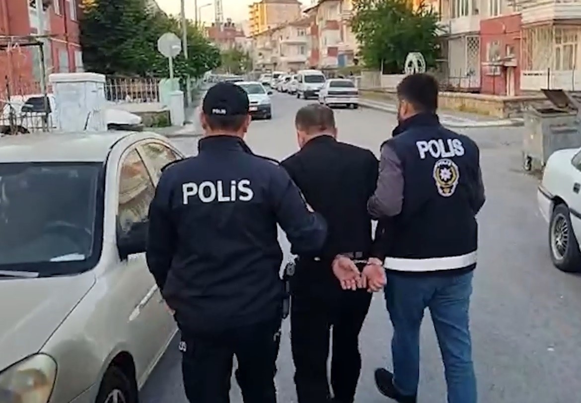 Kayseri&rsquo;de aranan 117 kişi yakalandı
