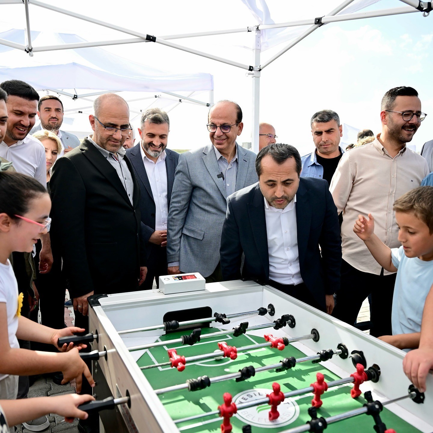 Yeşilyurt Aile Şenlikleri&rsquo;nde coşku zirveye &ccedil;ıktı
