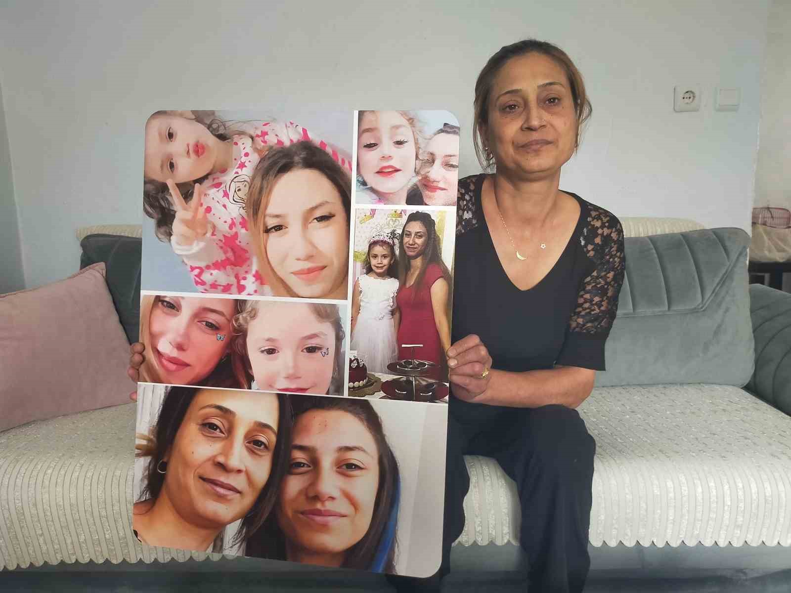 Kızları öldürülen annelerin gözyaşları dinmiyor