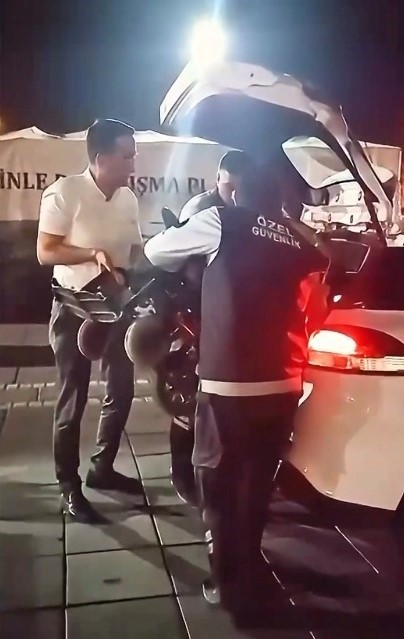 Ulaşım A.Ş.&rsquo;den Engelliler Haftası&rsquo;nda &ouml;rnek davranış
