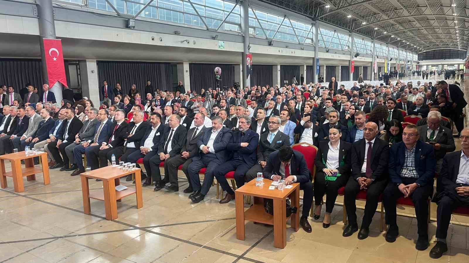 DAĞDER’de seçim heyecanı