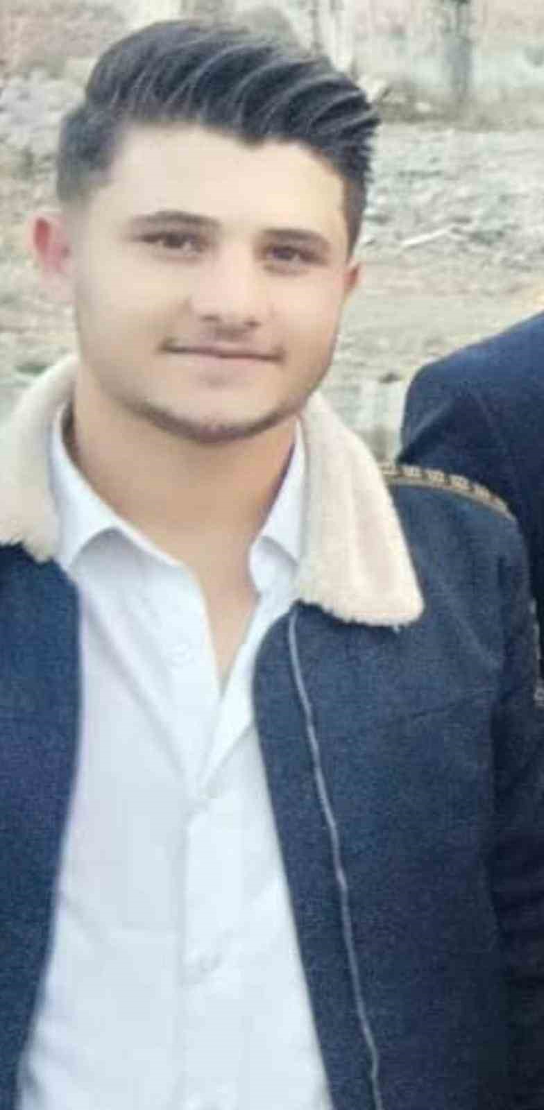 Hakkari’de derede kaybolan 16 yaşındaki İbrahim’i arama çalışmaları devam ediyor