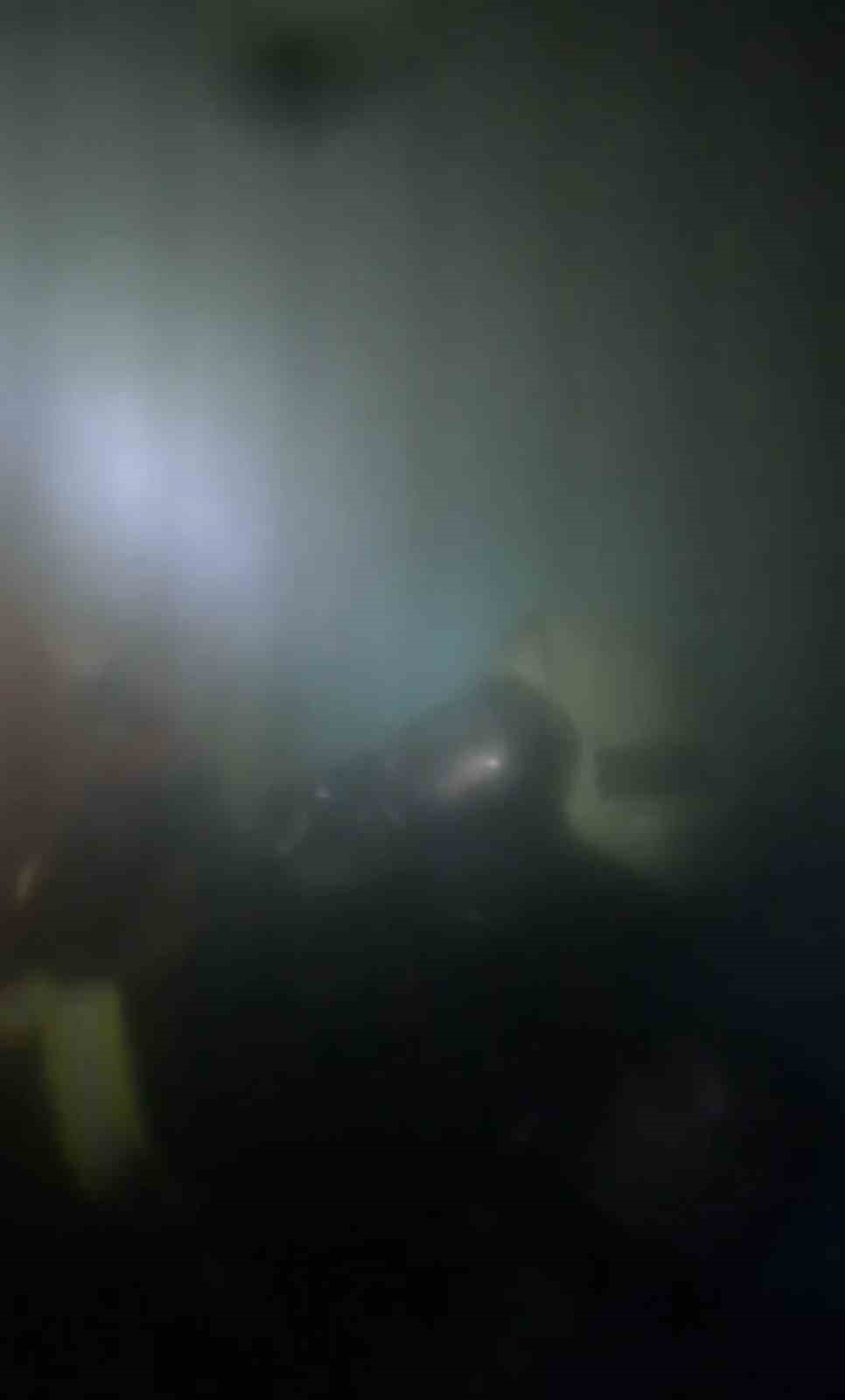 Herkesin ka&ccedil;tığı yere onlar koşuyor
