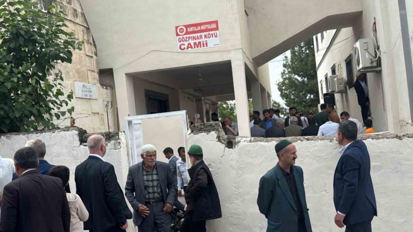 Siirt’te icazet merasimi gerçekleştirildi

