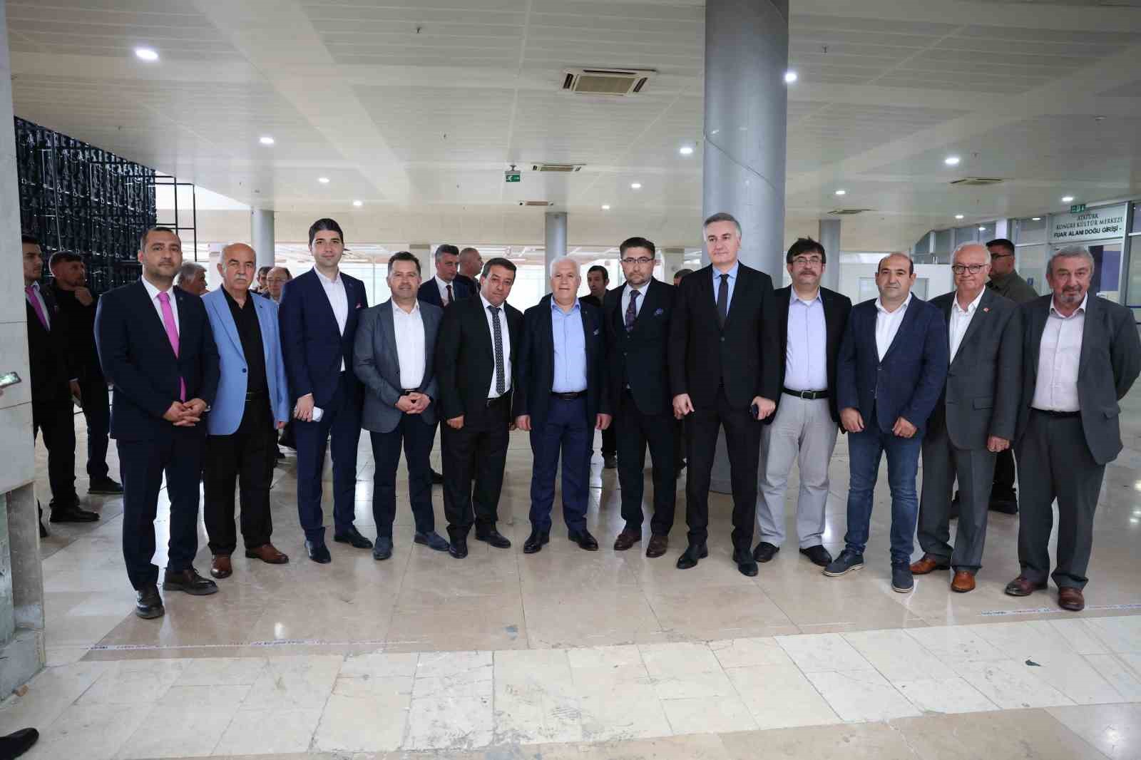 Başkan Bozbey; "Dağ yöresine bakış açımız çok farklı"