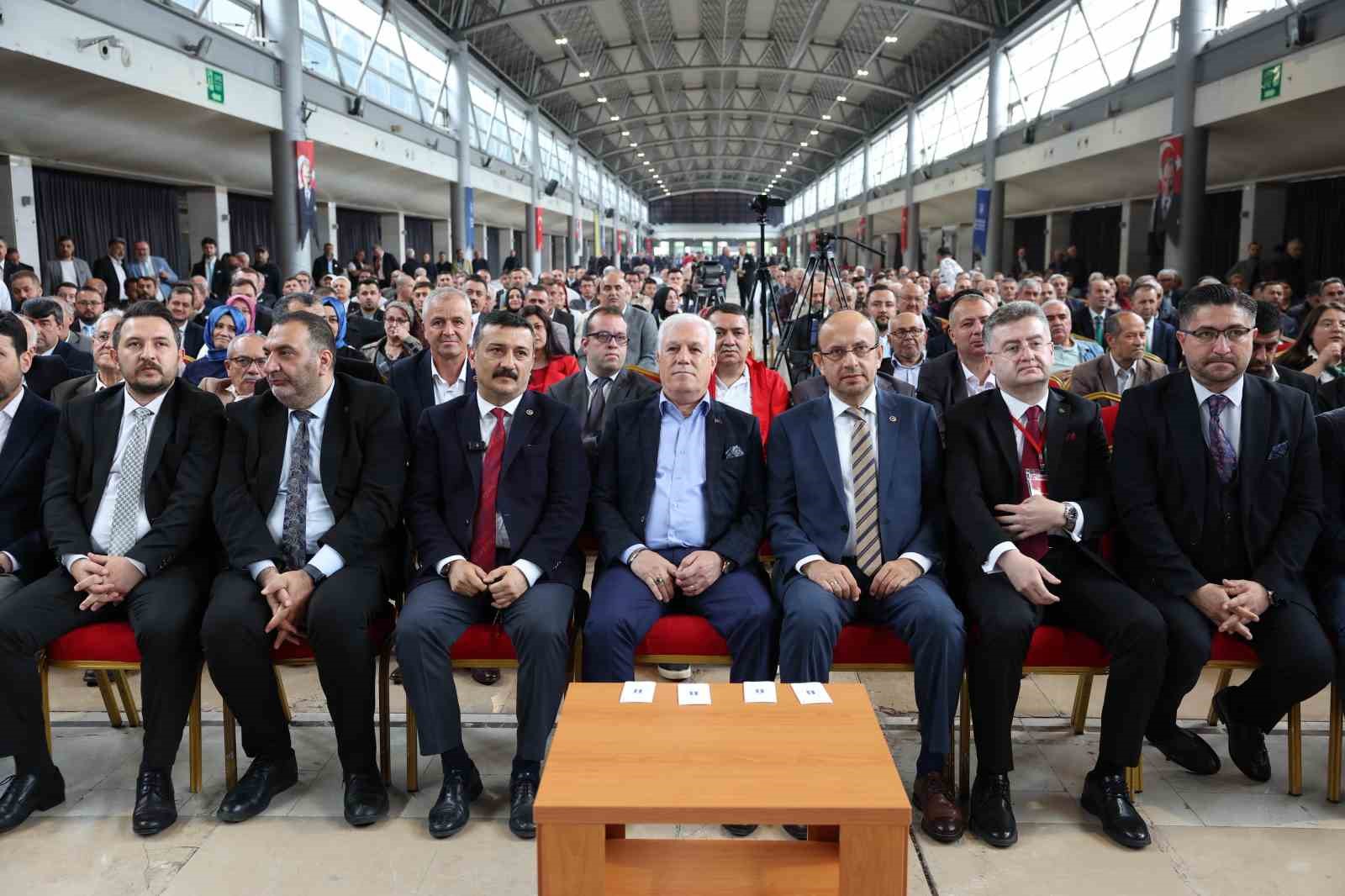 Başkan Bozbey; "Dağ y&ouml;resine bakış a&ccedil;ımız &ccedil;ok farklı"
