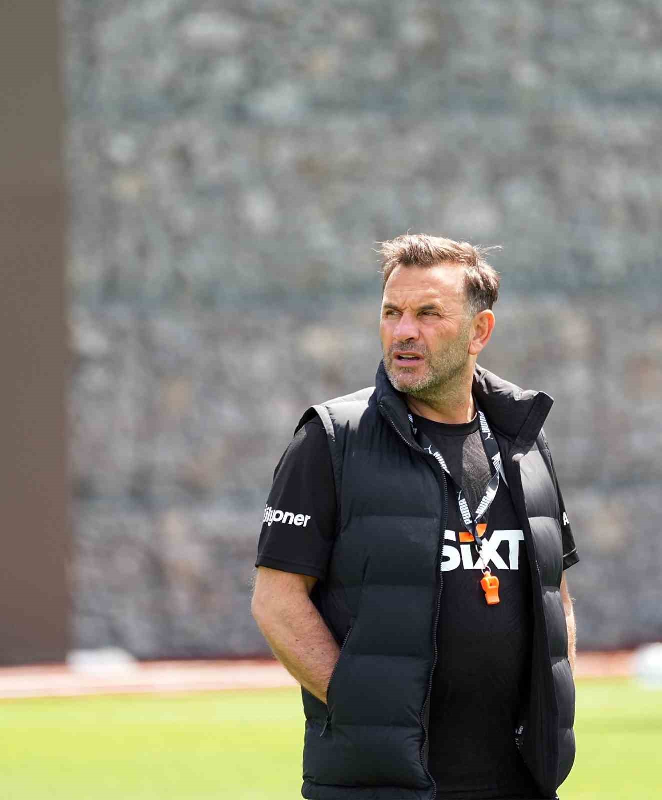 Galatasaray, Ziraat Türkiye Kupası finali hazırlıklarına başladı