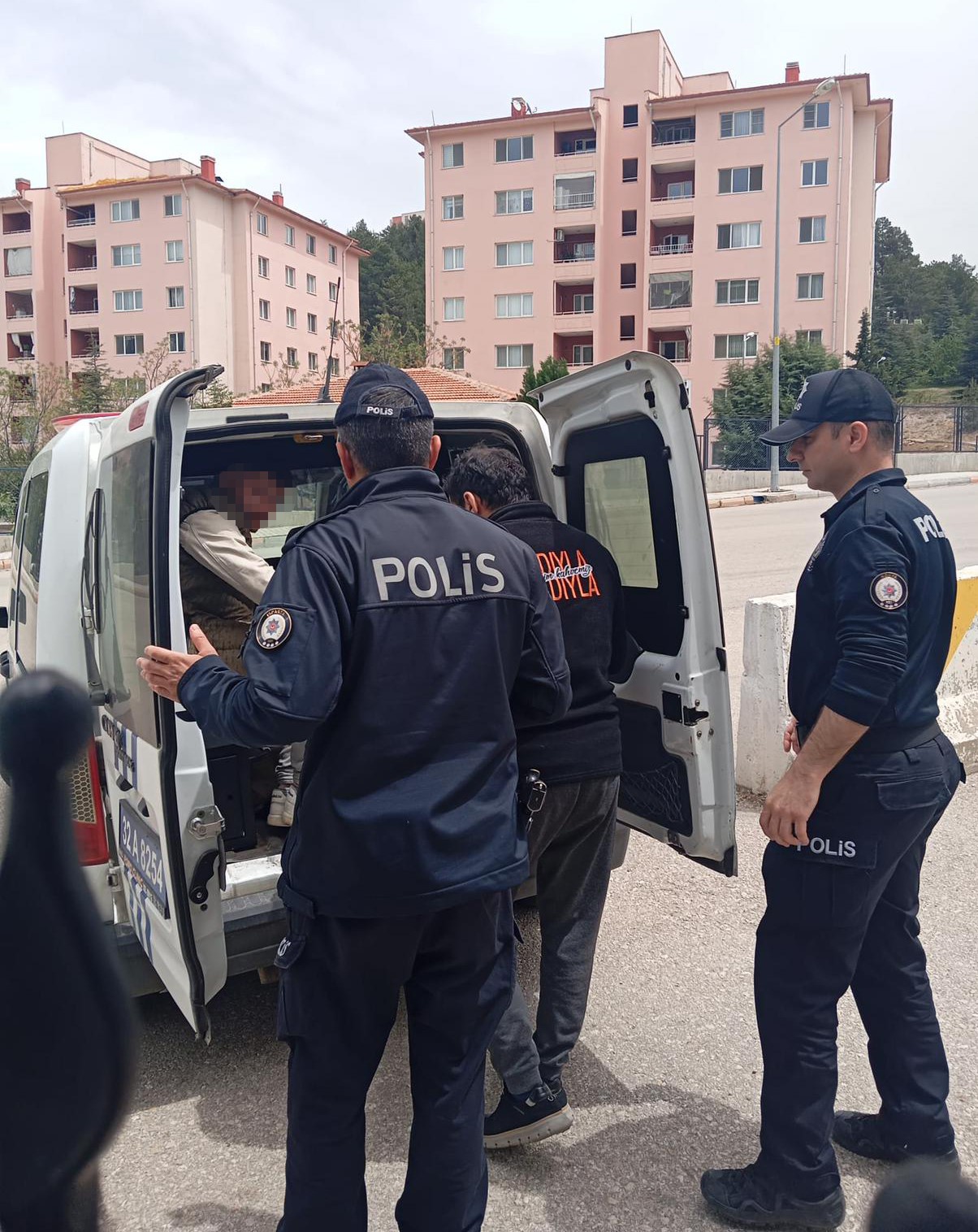 Isparta&rsquo;da aranan 2 şahıs operasyonla yakalandı

