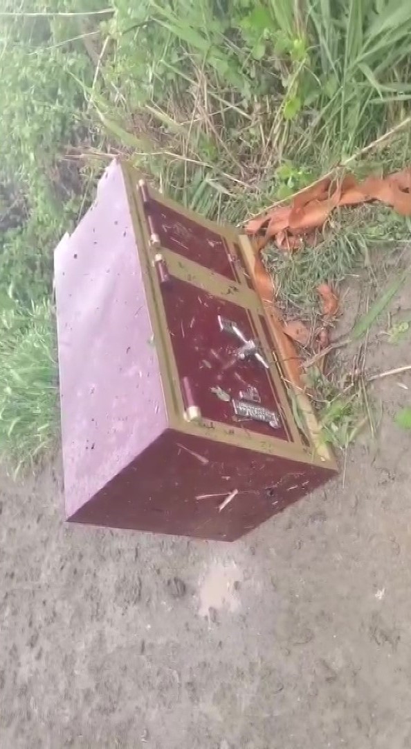 Amasya’da 2 milyon TL’lik altın bulunan çelik kasa çalındı: Torun, damat ve damadın kardeşi yakalandı