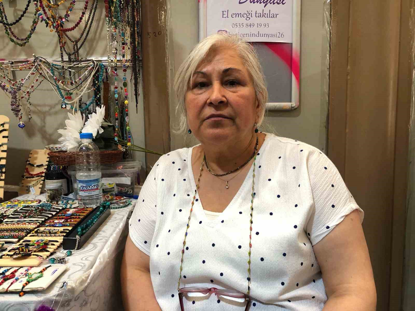 El emeği ile Anneler Günü coşkusu