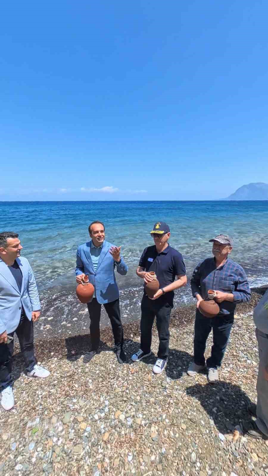 Dat&ccedil;a&rsquo;da 2 bin 500 yıllık hayal, 24. kez ger&ccedil;eğe d&ouml;n&uuml;şt&uuml;r&uuml;ld&uuml;
