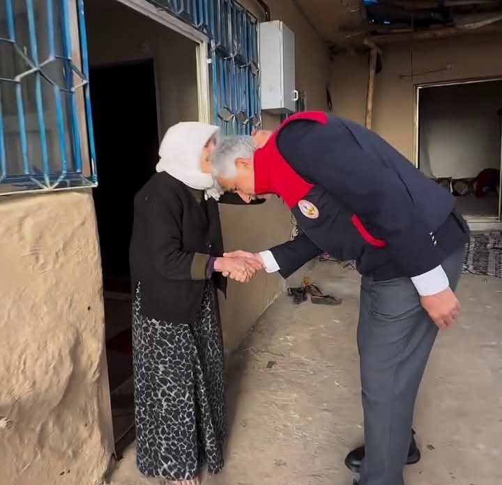 Başkan Hallaç’tan Anneler Günü mesajı
