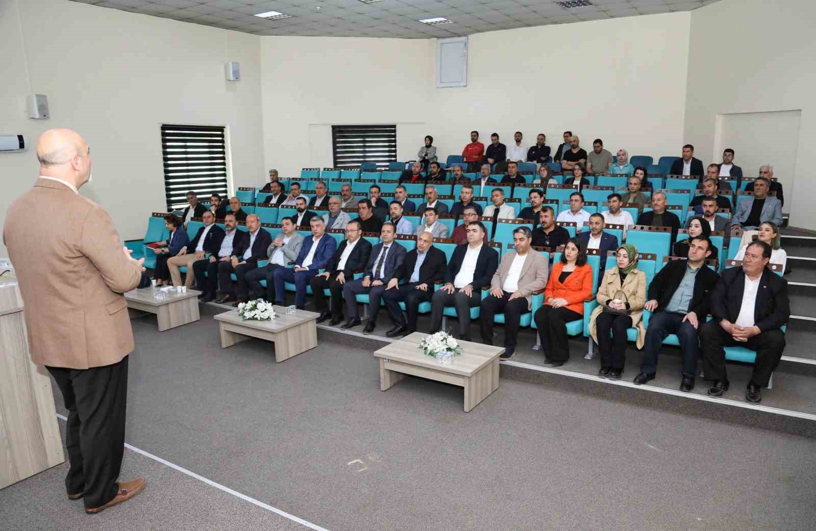 Van B&uuml;y&uuml;kşehir Belediyesi &lsquo;Yalın Y&ouml;netim Sistemi&rsquo;ne ge&ccedil;iyor
