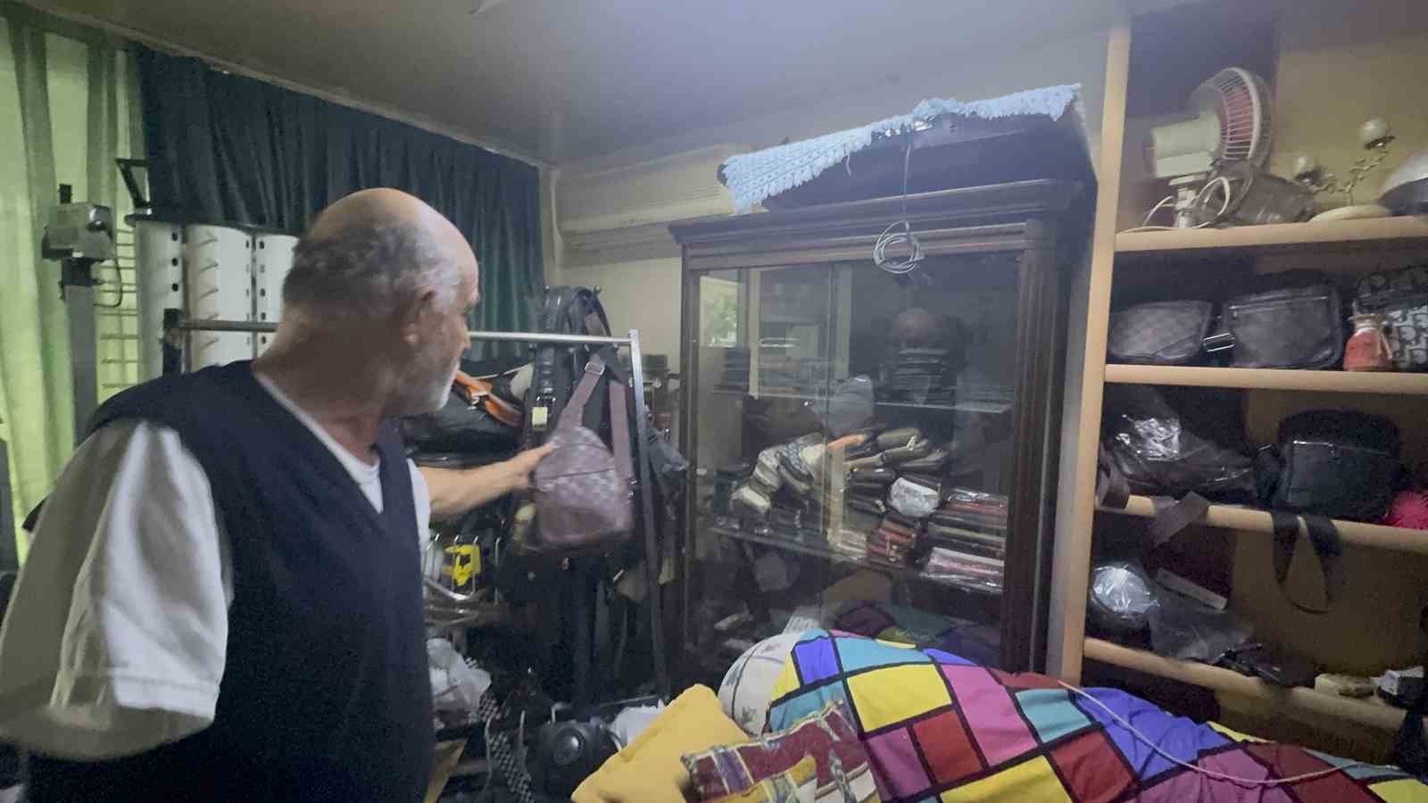 Marmaris&rsquo;te engelli vatandaştan belediyeye tepki: "Ekmek kazanmak istiyorum ama yer vermiyorlar"
