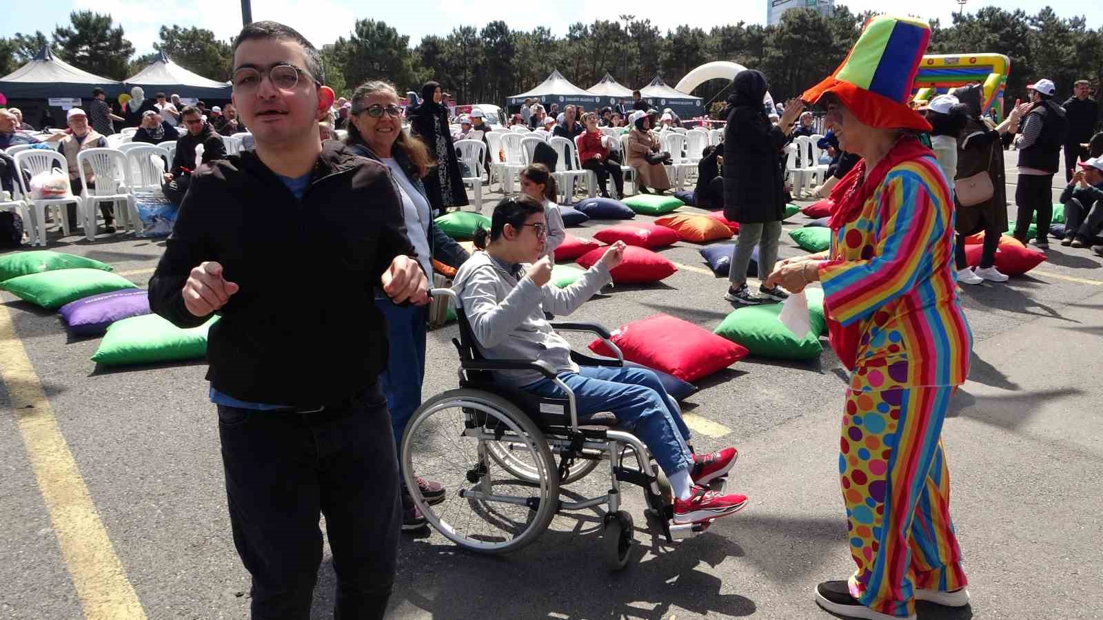 Ümraniye’de ‘En-Şen Festival’ coşkusu yaşandı