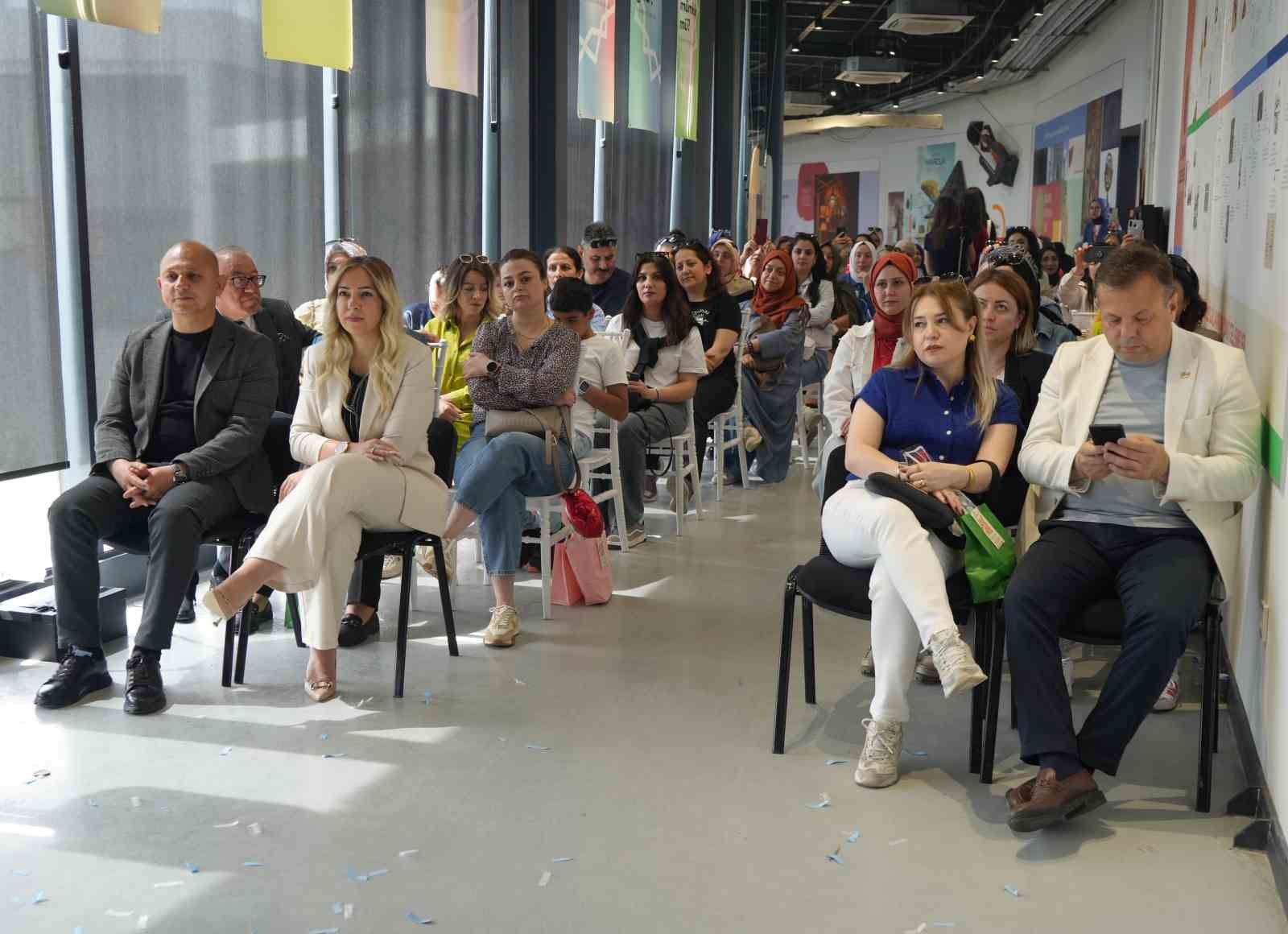 Anneler, &ccedil;ocuklarıyla unutulmaz anlar yaşadı
