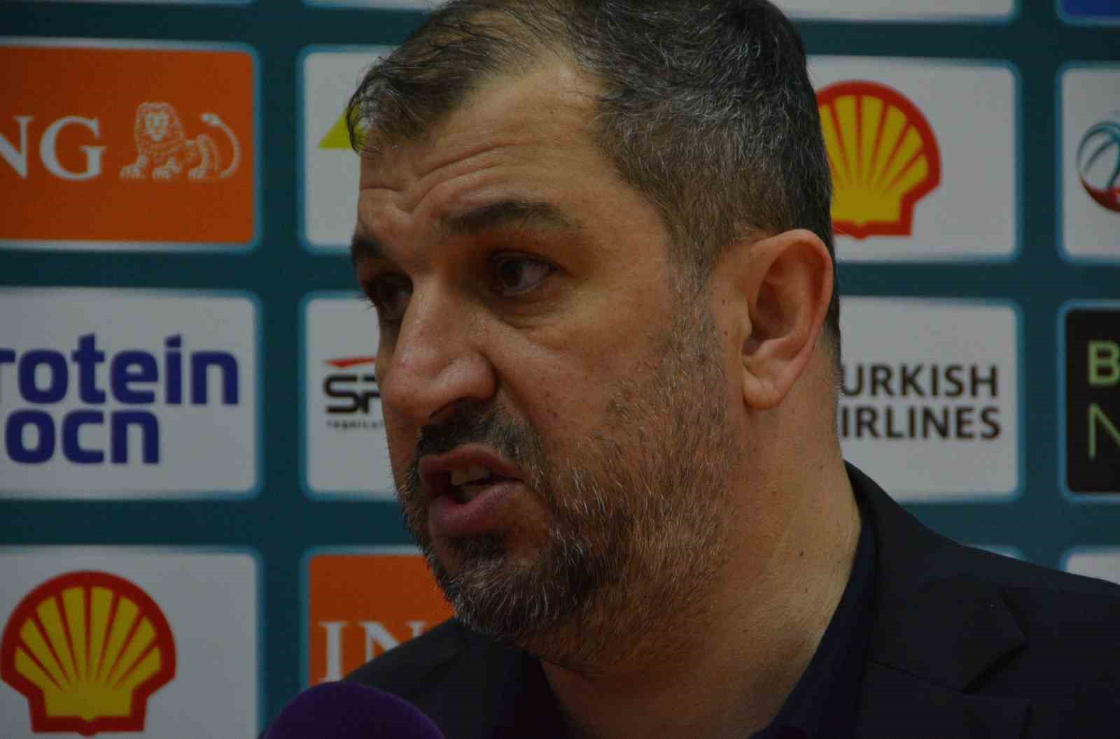 Burak Gören: "Kendi adımıza kazandığımız için mutluyum"