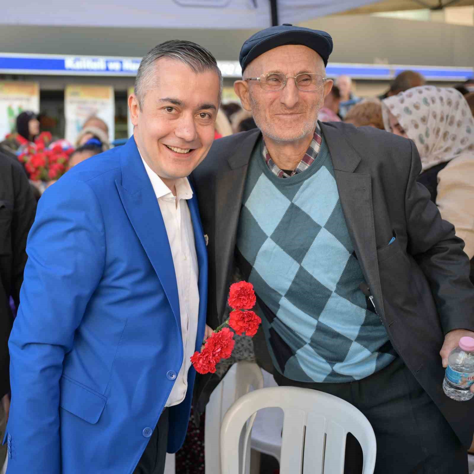 Esenyurt&rsquo;ta Hıdırellez coşkuyla kutlandı
