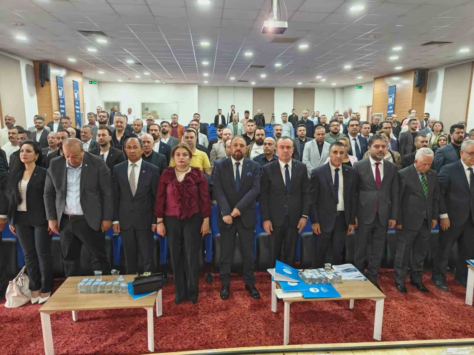 KSMMMO’da Meslekte Kayseri Grubu birinci çıktı