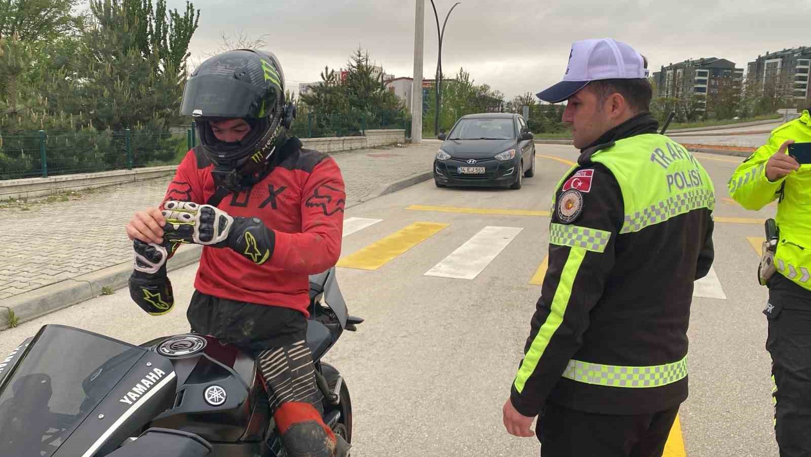 "İnfluencerlara özendim" dedi: 11 bin lira ceza yedi