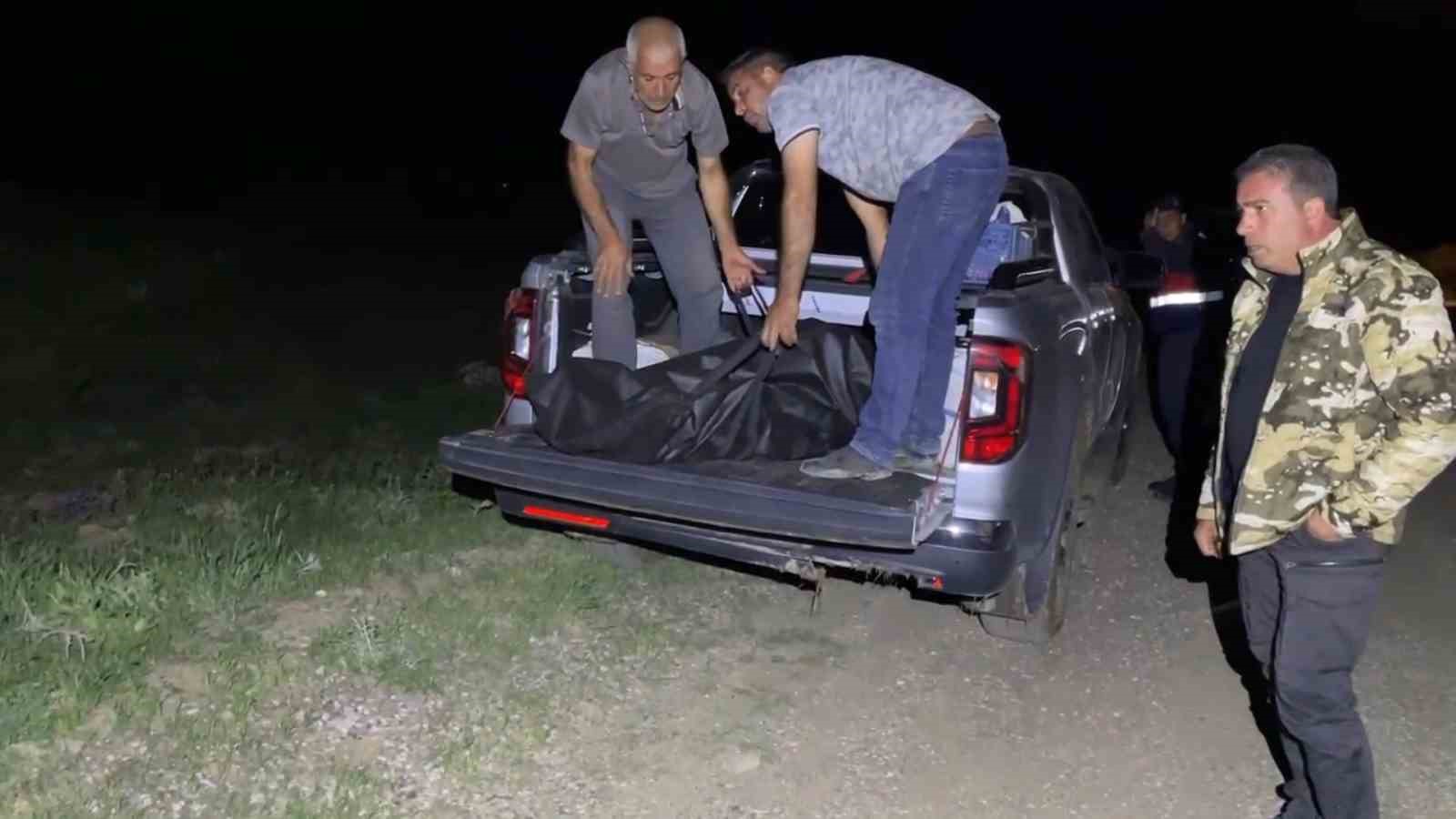 Adıyaman’da pancar toplarken uçurumdan düşen kadın hayatını kaybetti
