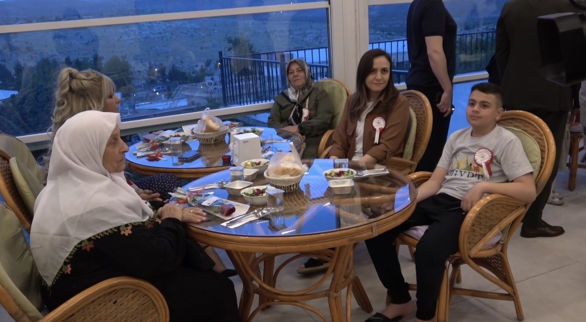 Mardin’de "Şehit Anneleri Buluşması" programı düzenlendi