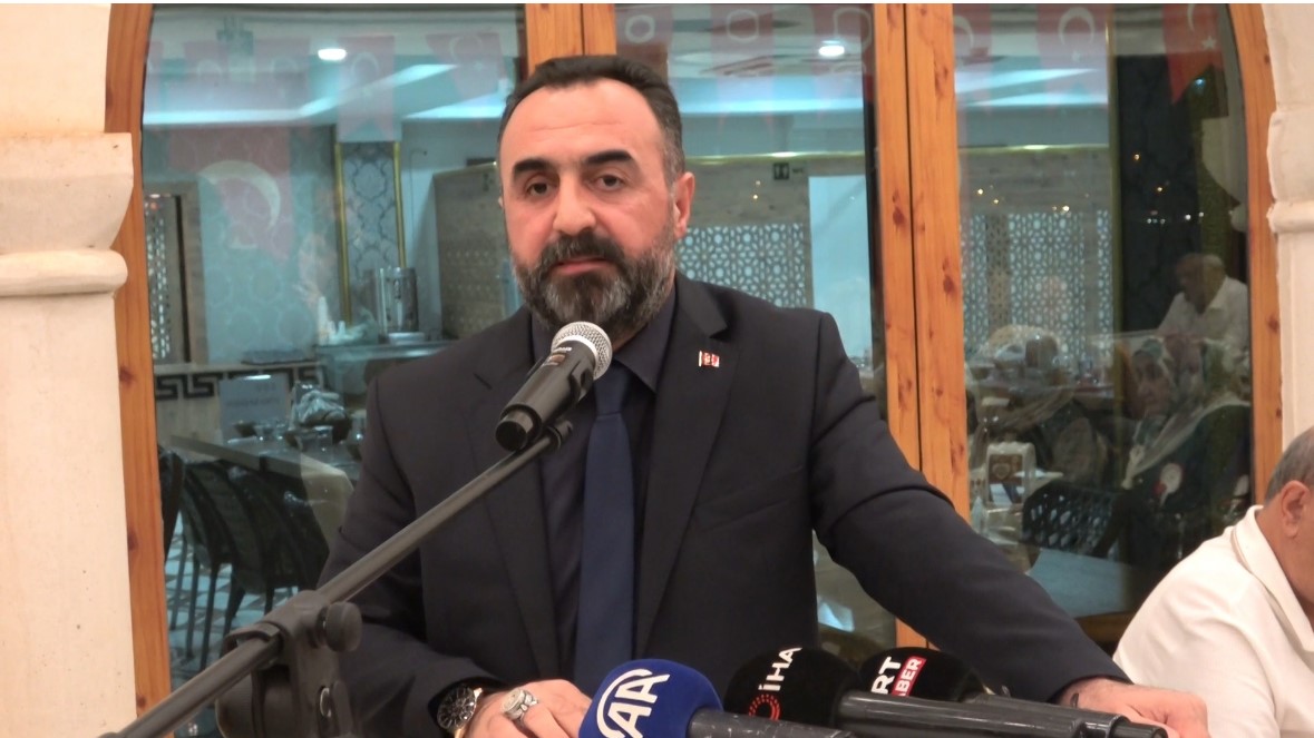 Mardin’de "Şehit Anneleri Buluşması" programı düzenlendi
