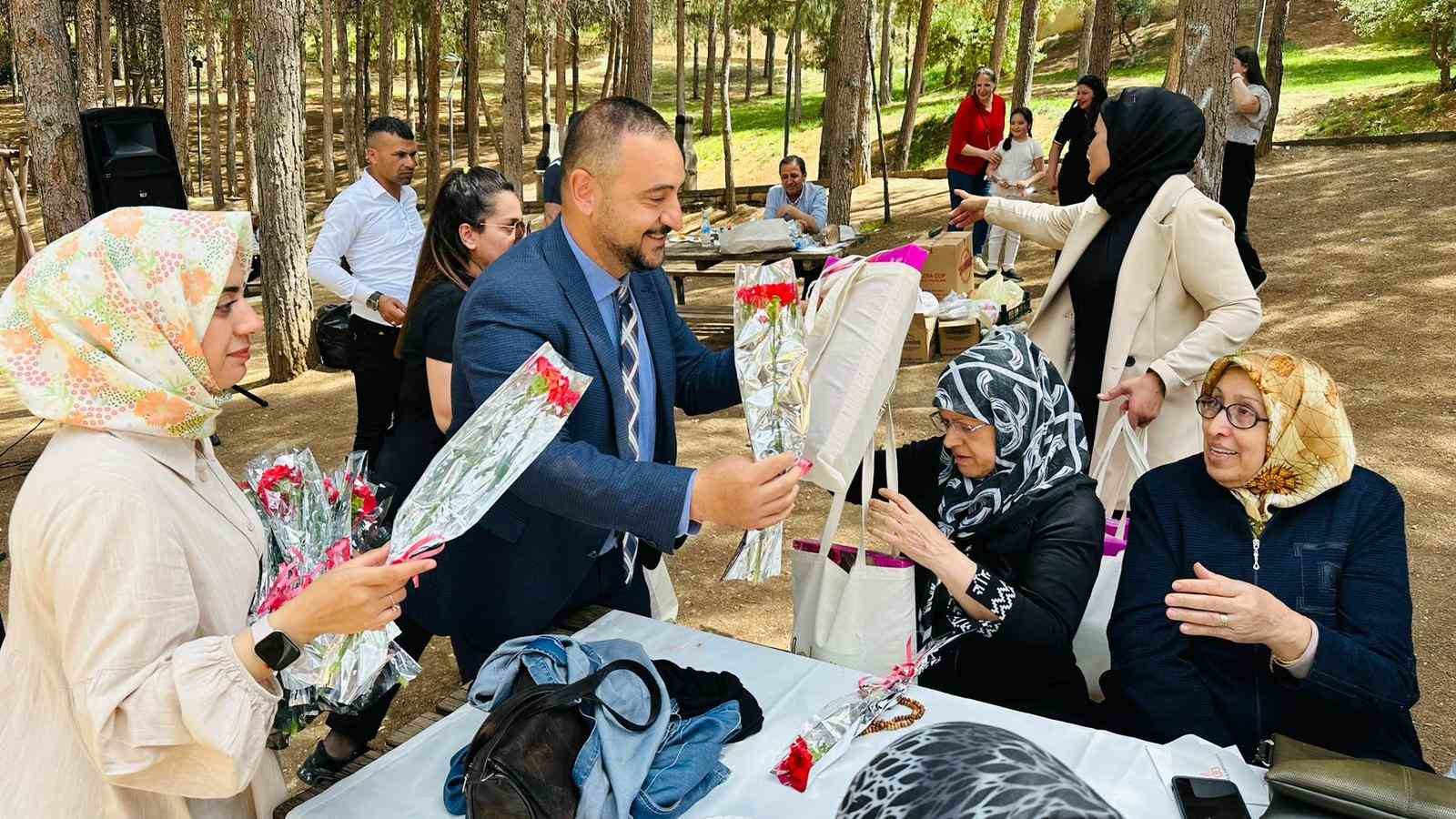 Mardin Büyükşehir Belediyesi’nden Anneler Günü’ne etkinlik