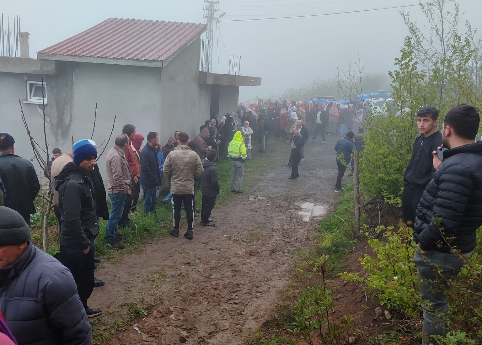 Ordu’da 1 çocuk annesi genç kadın ölü bulundu
