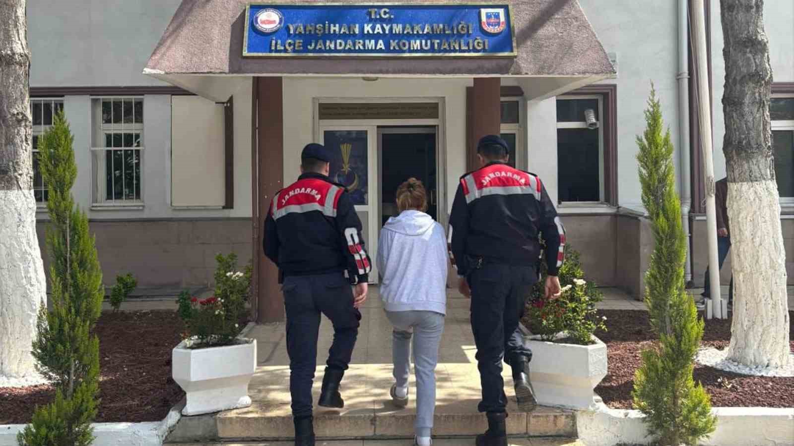 Kırıkkale’de "yağma" suçundan aranan hükümlü yakalandı