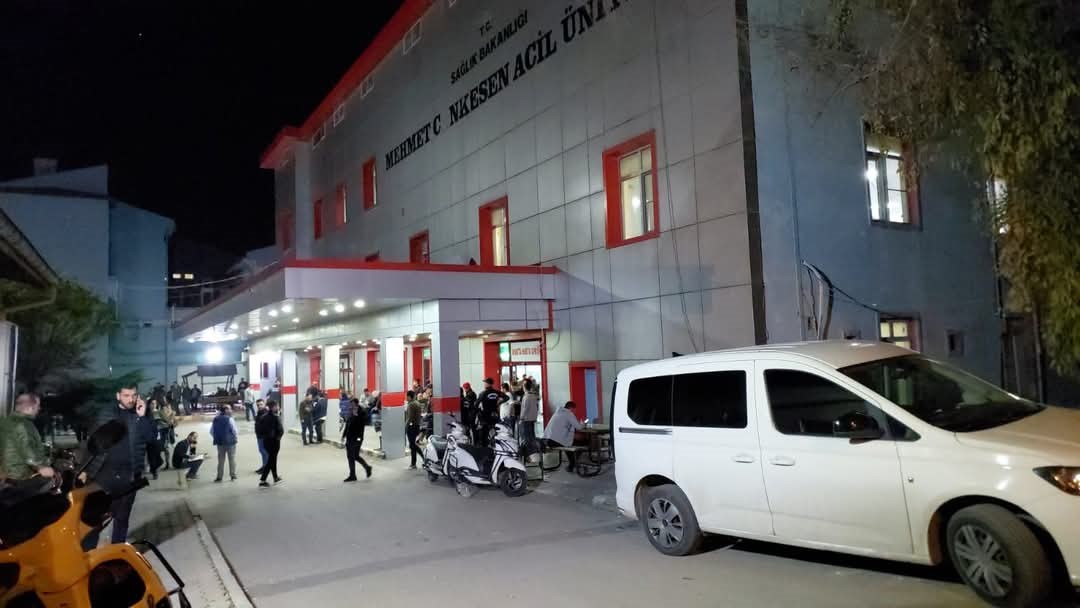 Geziden dönüş yolunda zehirlenen 14 öğrenci tedavi altına alındı
