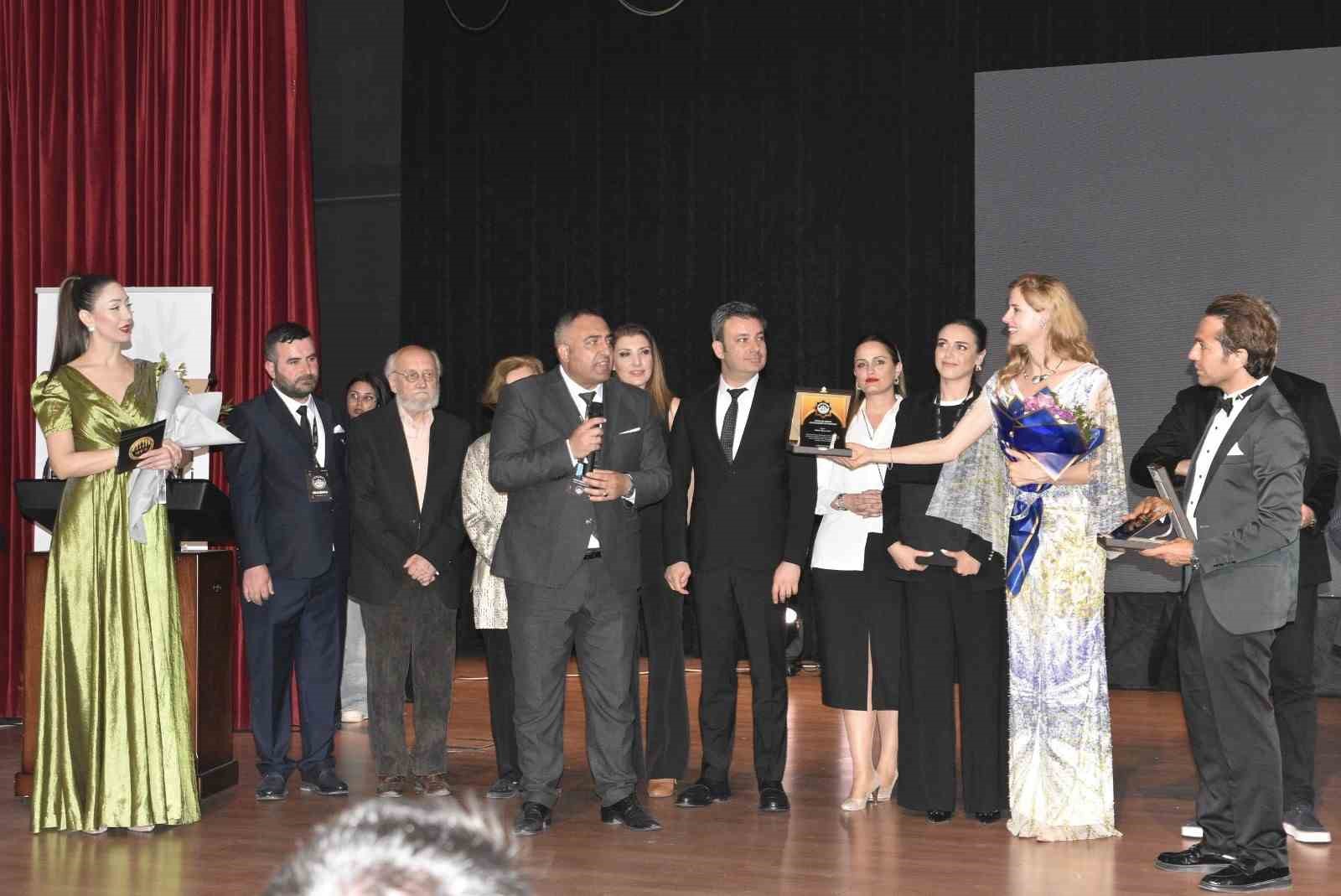 ’Bitlis Beş Minare 1. Uluslararası Film Festivali’ gala gecesiyle sona erdi