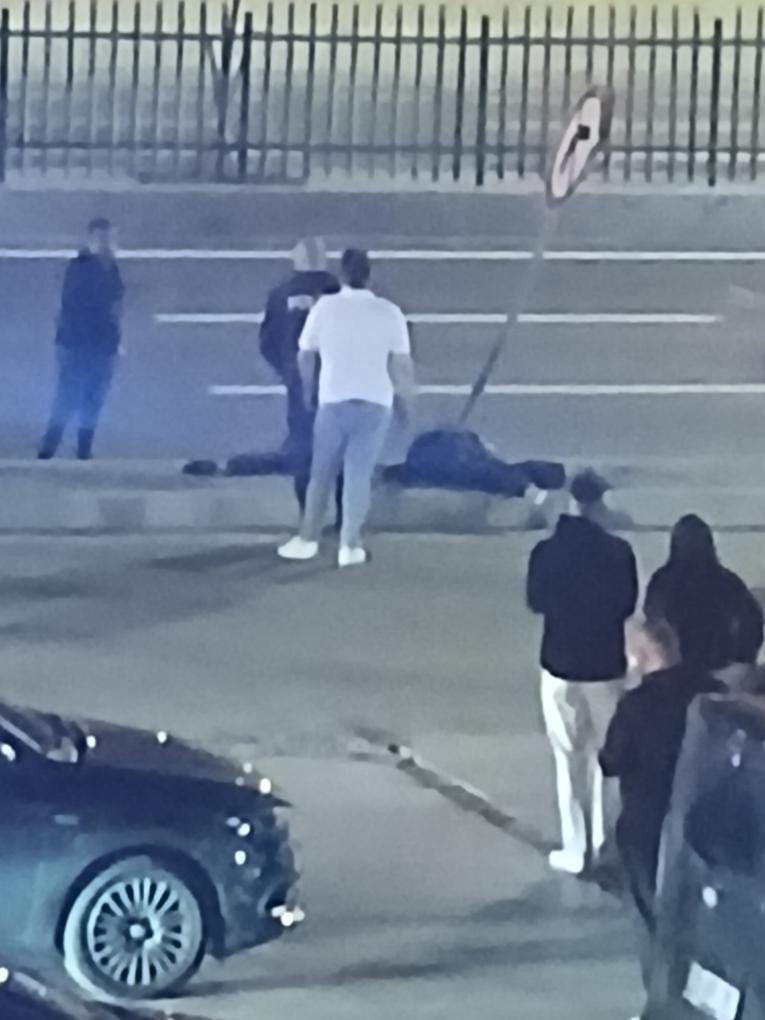Ankara’da motosiklet trafik levhasına çarptı: 2 ölü
