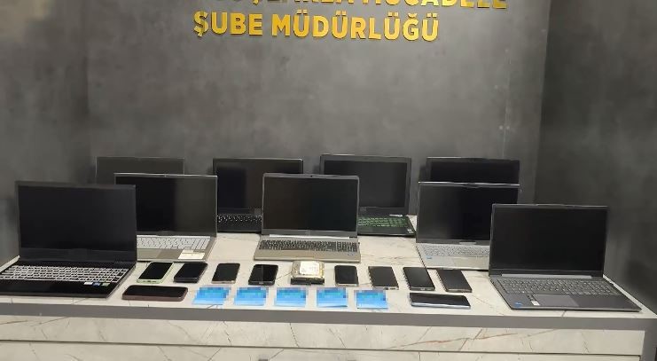 Van’da ‘yasa dışı bahis’ operasyonunda 4 tutuklama