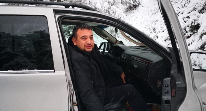 Kazdağları’nda feci kaza: 1 ölü, 5 yaralı