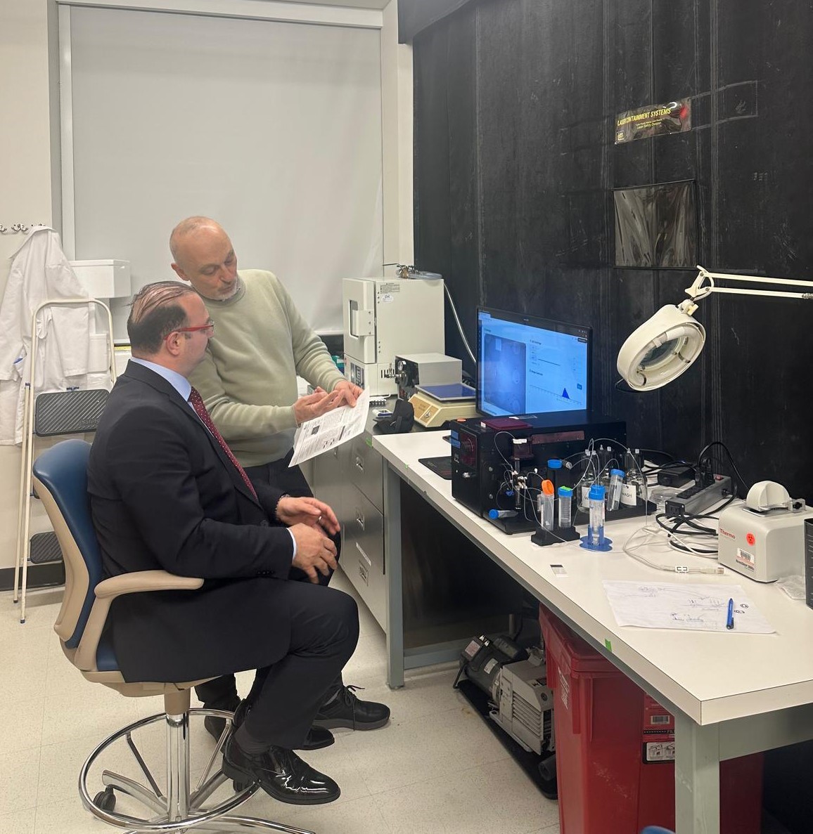 Boston’da akademik buluşma