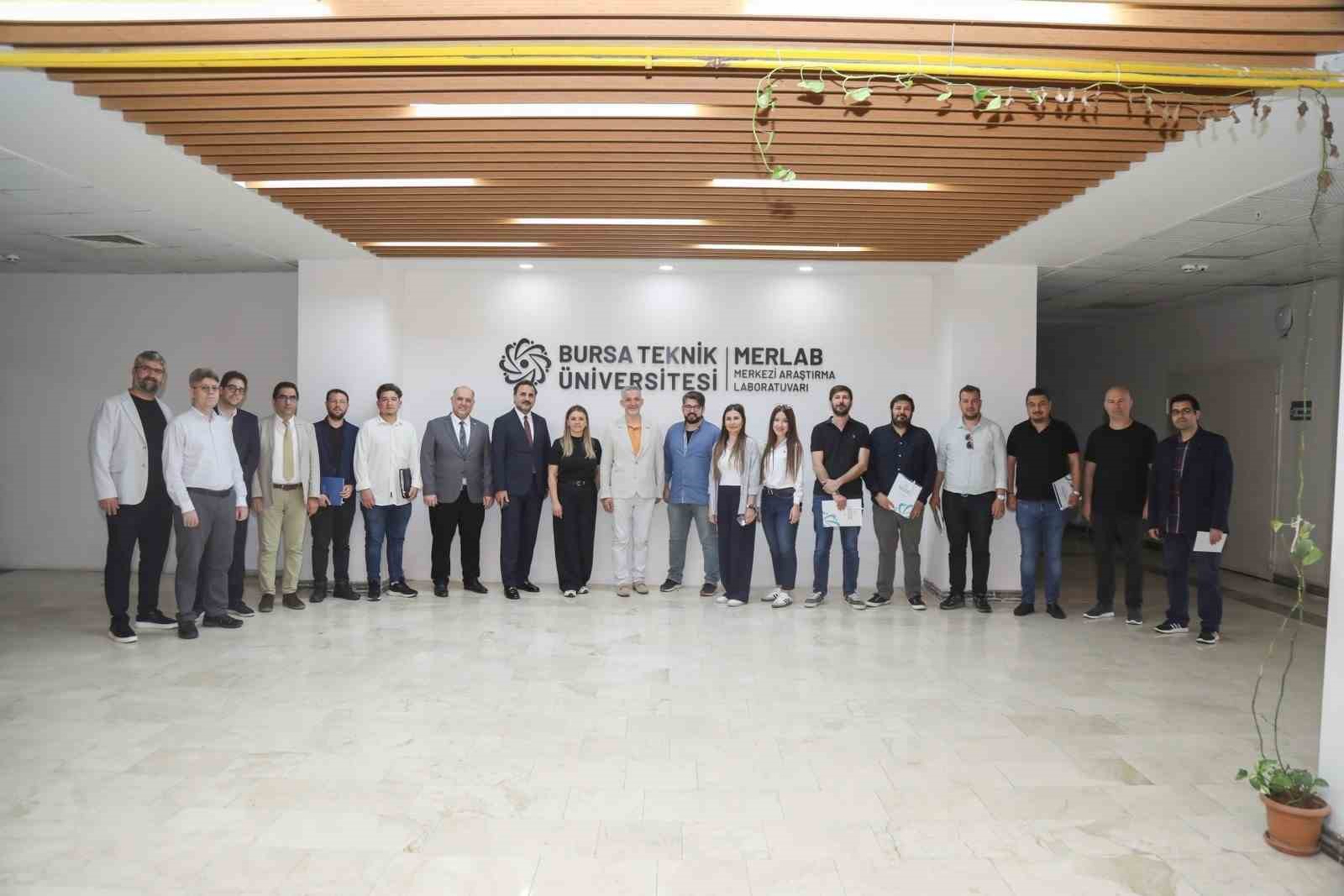 Orman sektörünün sorunlarını BTÜ çözüyor
