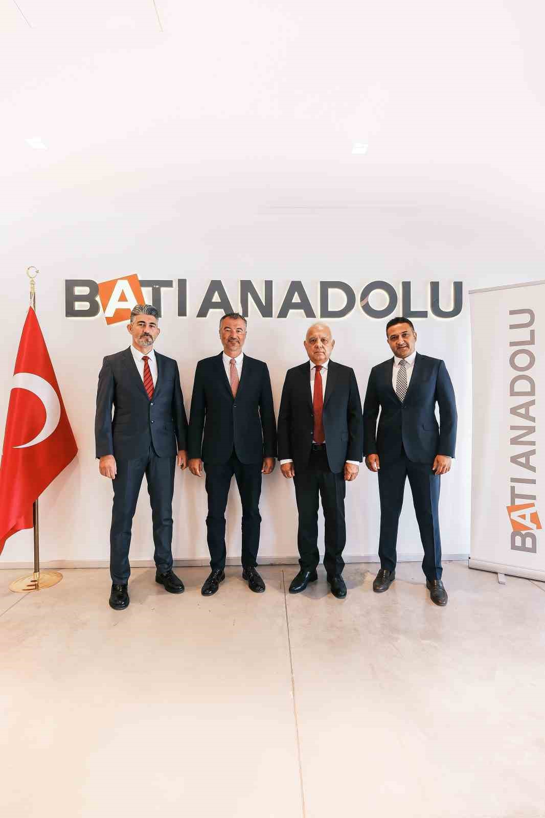 Batı Anadolu Şirketler Topluluğu&rsquo;nda yeniden yapılanma hamlesi
