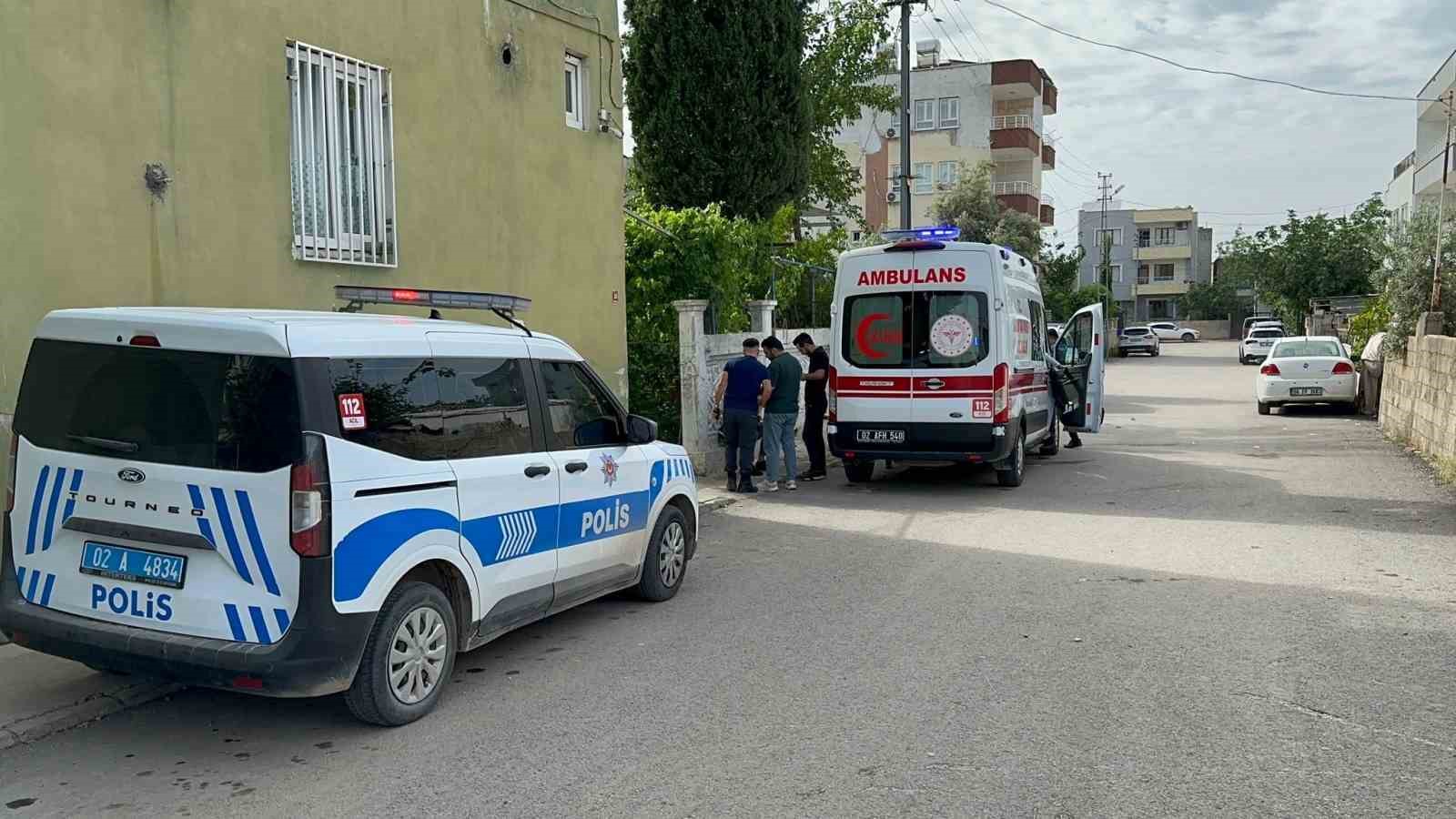 Adıyaman’da 86 yaşındaki adamın sır ölümü