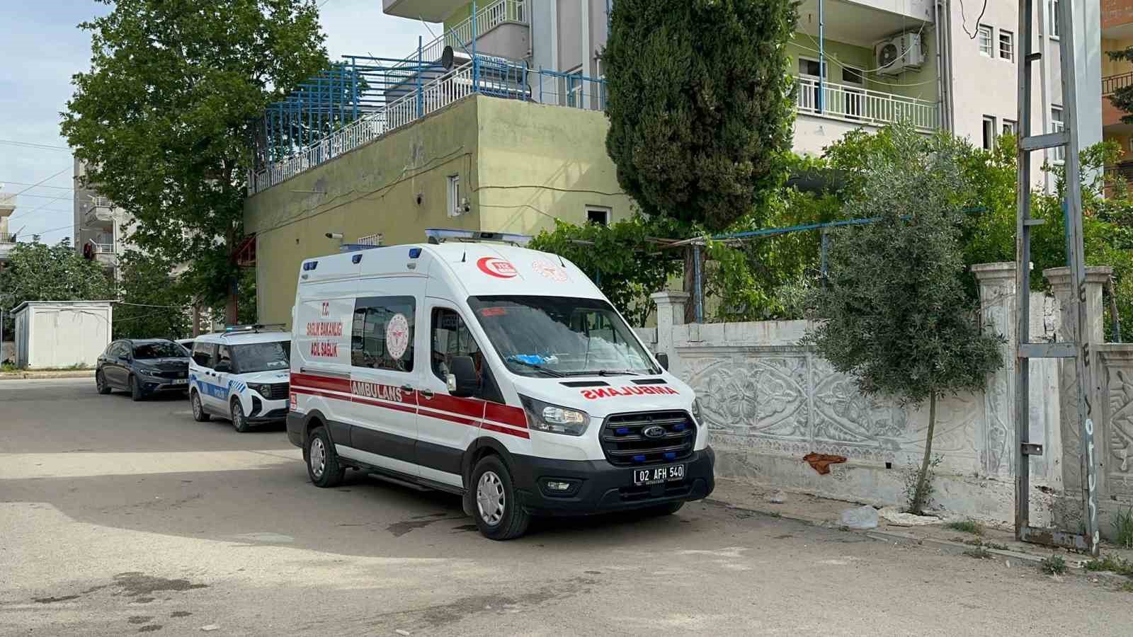 Adıyaman’da 86 yaşındaki adamın sır ölümü
