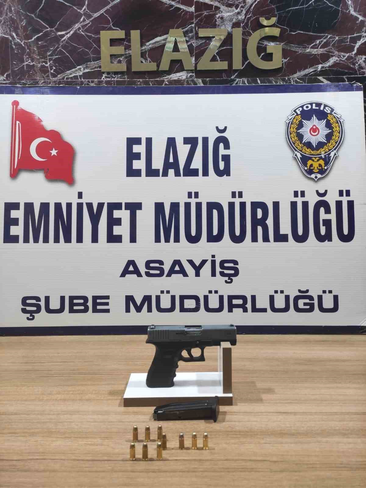 Elazığ&rsquo;da muhtarı yaralayan saldırganlar yakalandı
