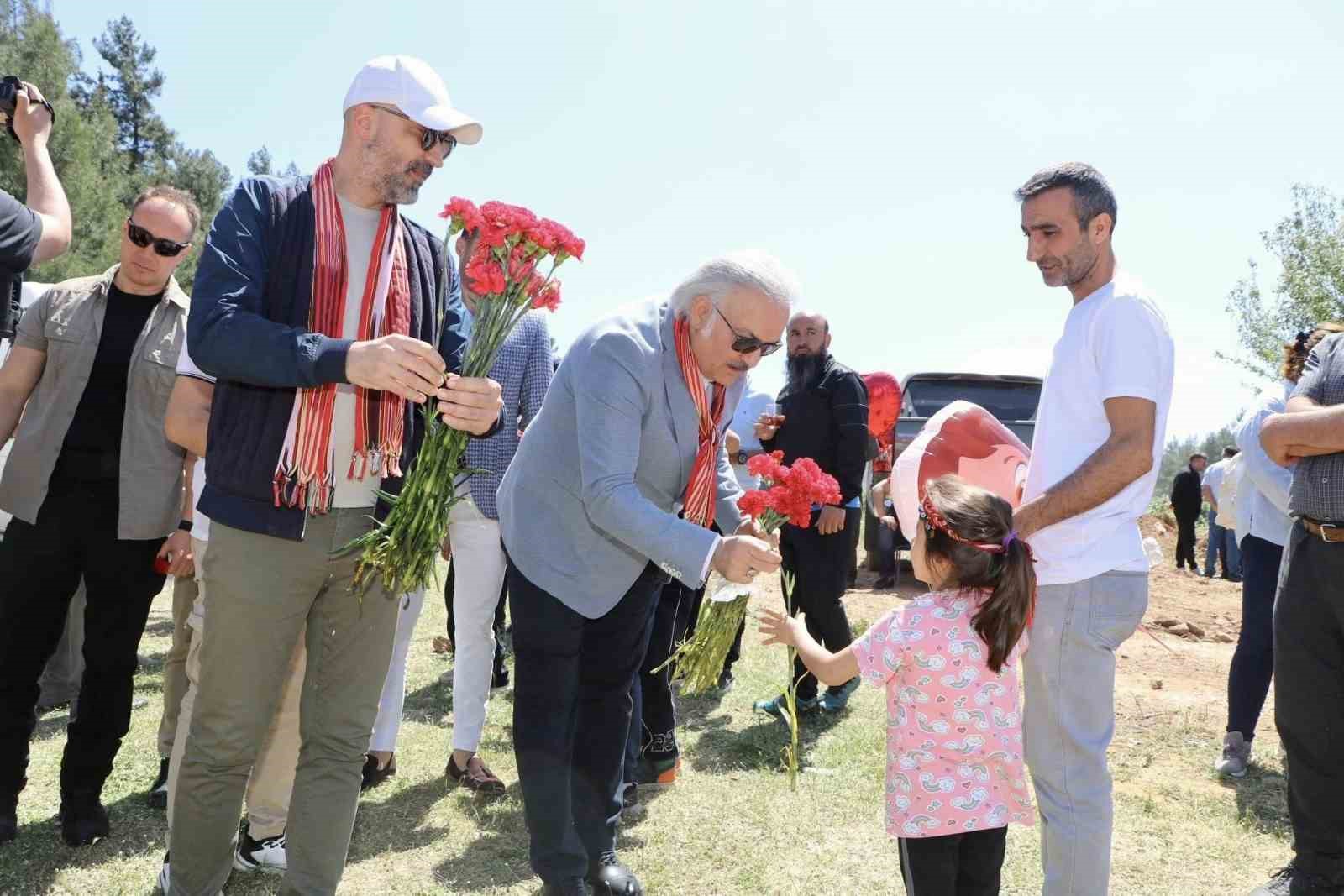 Söke’de 20. Karadeniz Yayla Şenliği Coşkusu
