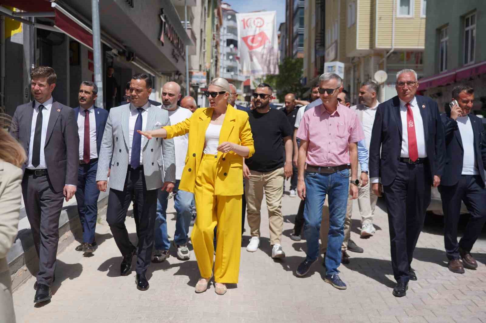 Bilecik&rsquo;te "Yayalaştırma" projesi
