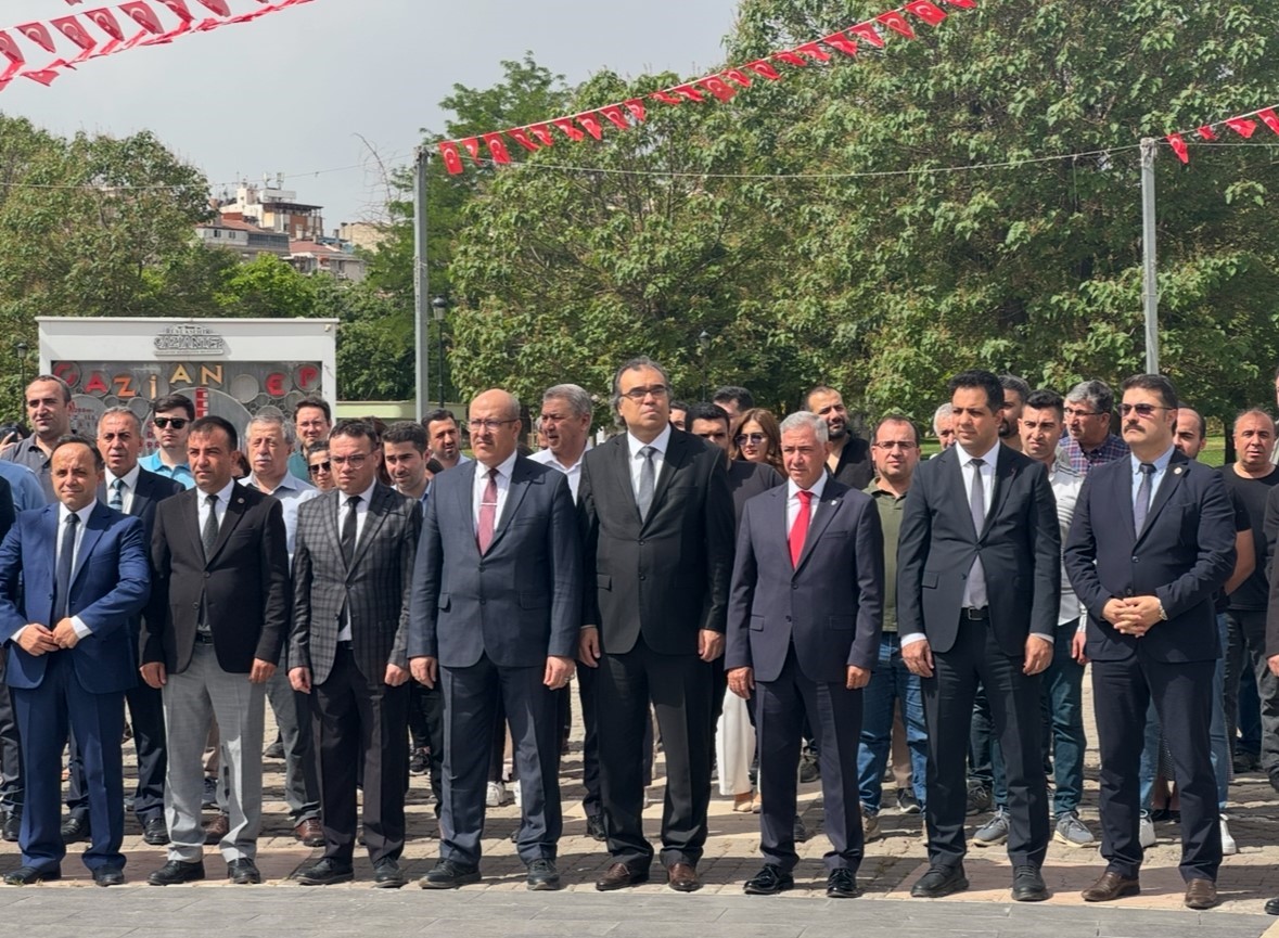 Gaziantep&rsquo;te &rsquo;Sosyal G&uuml;venlik Haftası&rsquo; kutlandı
