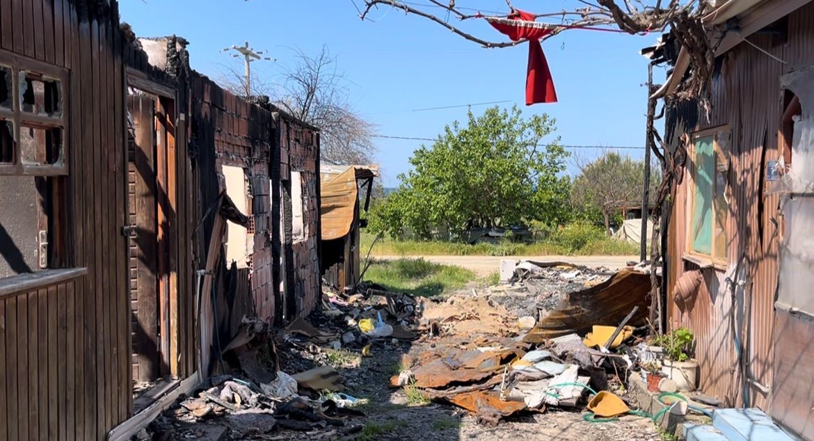 Yıkım kararı bölge sakinlerini çileden çıkardı: "20 yıl para alındı, 10 günde çıkarın"
